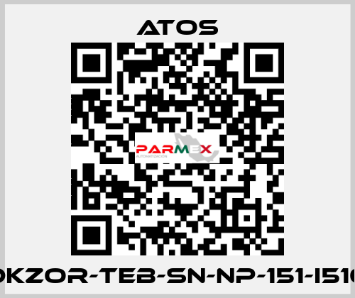 DKZOR-TEB-SN-NP-151-I510 Atos