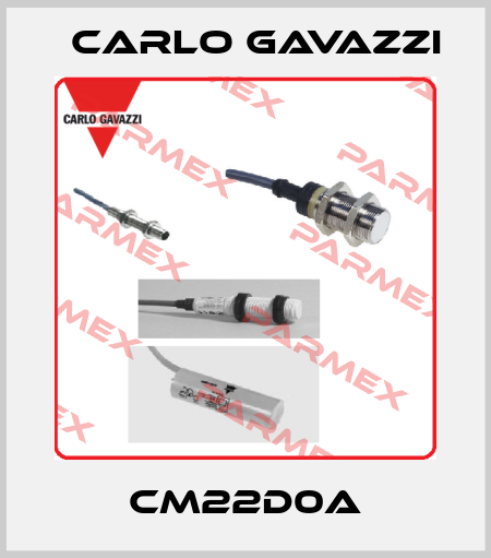 CM22D0A Carlo Gavazzi
