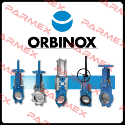 ORBINOX-Knife gate valve Type EX Orbinox