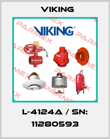 L-4124A / SN: 11280593 Viking