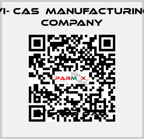 VC-183 2X5 VI- CAS  Manufacturing Company