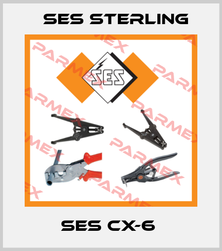 SES CX-6  Ses Sterling