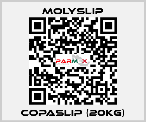 Copaslip (20kg) Molyslip