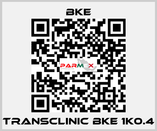 TRANSCLINIC BKE 1k0.4 bke