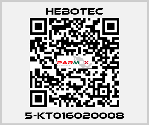 5-KT016020008 HEBOTEC