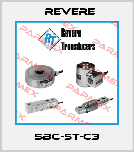 SBC-5T-C3 Revere