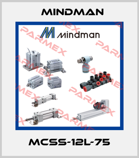 MCSS-12L-75 Mindman