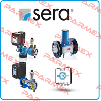 SERA 1.4571-X020 Sera