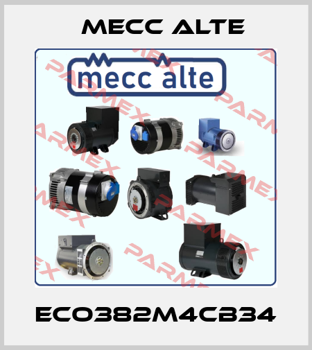 ECO382M4CB34 Mecc Alte