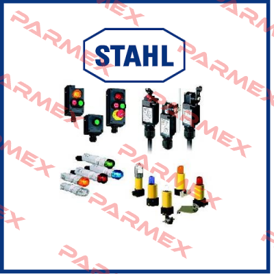 PTB 01 ATEX 1105 Stahl