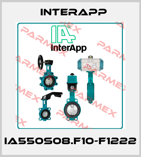 IA550S08.F10-F1222 InterApp
