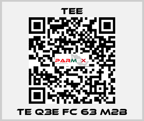 TE Q3E FC 63 M2B TEE