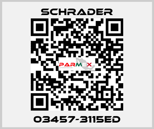 03457-3115ED Schrader