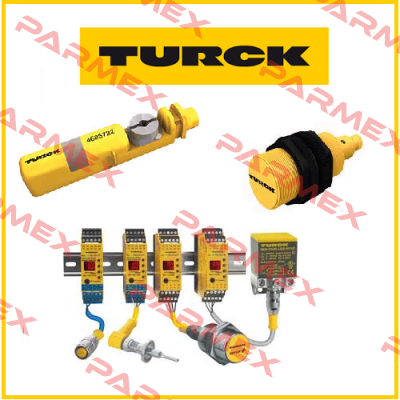 p/n: 6625042, Type: RSC4.5T-10/TEL Turck