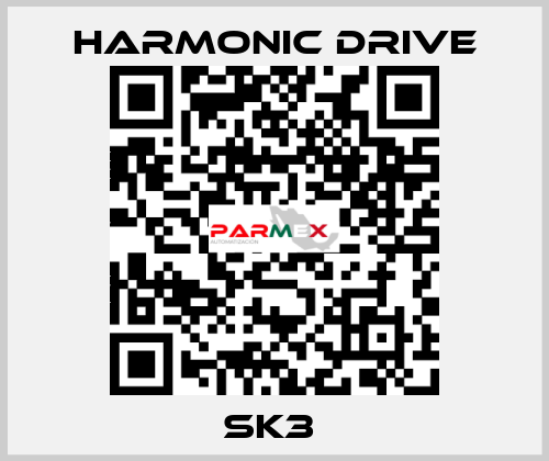 SK3  Harmonic Drive