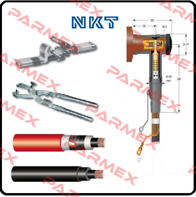 SOJ 122-3 NKT Cables