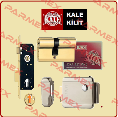 KD001/10-250  KALE KILIT