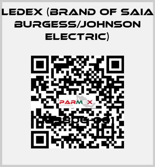 183806-001 Ledex (brand of Saia Burgess/Johnson Electric)