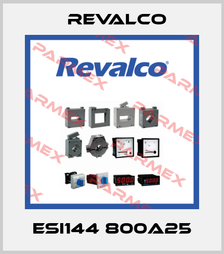 ESI144 800A25 Revalco