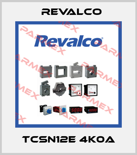 TCSN12E 4K0A Revalco