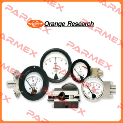 1514-DGS-1C-4.5B-C 0-350 KPA Orange Research