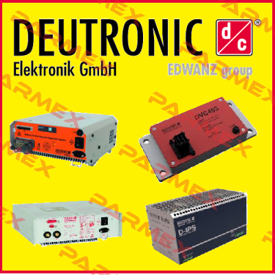 DX3000/3-CAN-60 Deutronic