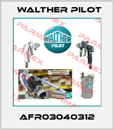 AFR03040312 Walther Pilot