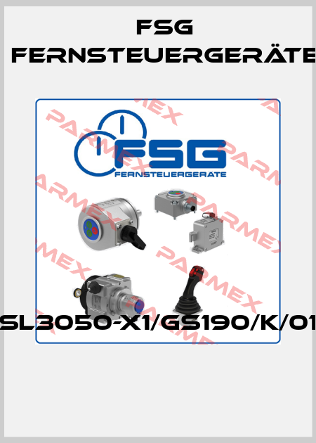 SL3050-X1/GS190/K/01  FSG Fernsteuergeräte