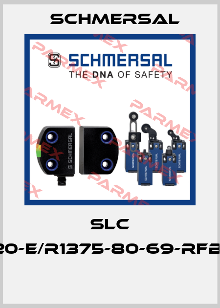 SLC 220-E/R1375-80-69-RFB-H  Schmersal