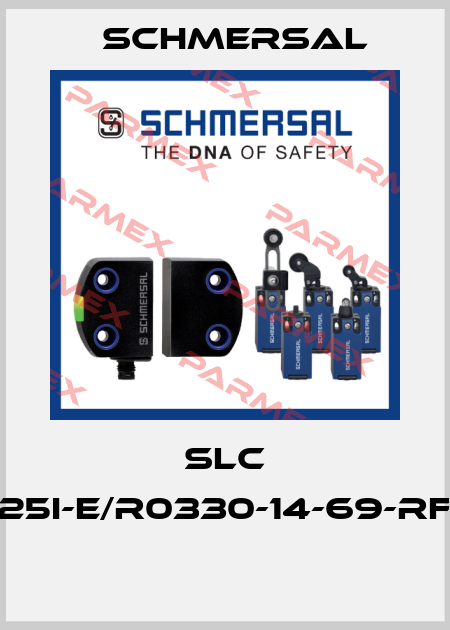 SLC 425I-E/R0330-14-69-RFB  Schmersal