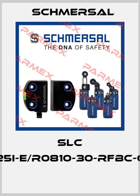SLC 425I-E/R0810-30-RFBC-02  Schmersal