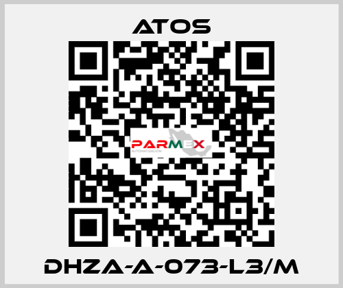DHZA-A-073-L3/M Atos