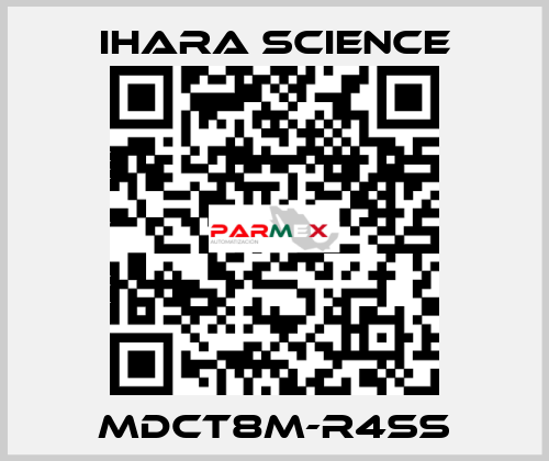 MDCT8M-R4SS Ihara Science