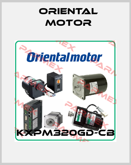  KXPM320GD-CB Oriental Motor