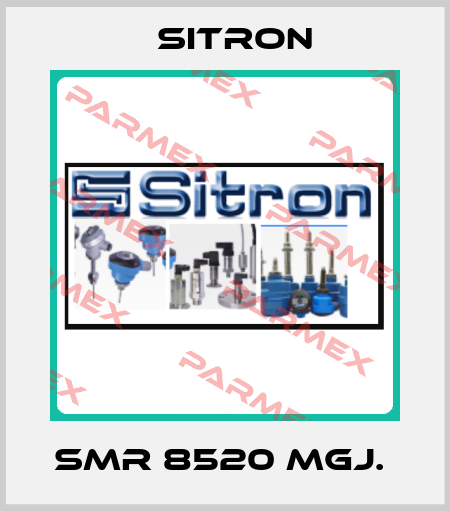 SMR 8520 MGJ.  Sitron