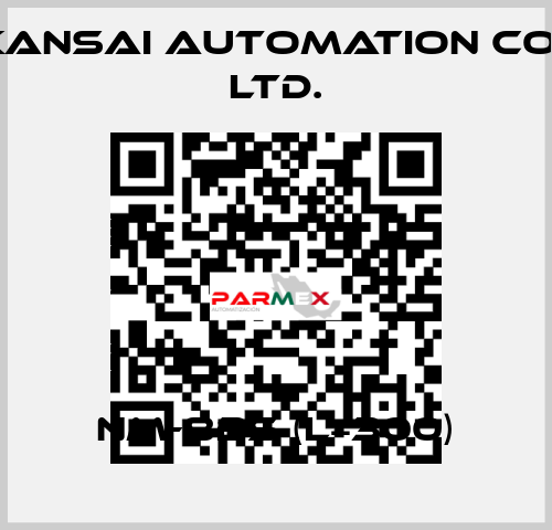 NM-8BS (L=300) KANSAI Automation Co., Ltd.