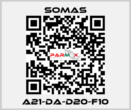 A21-DA-D20-F10 SOMAS