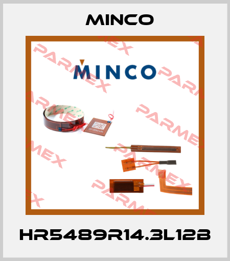 HR5489R14.3L12B Minco