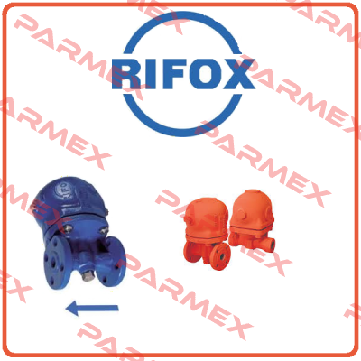 8PRÜMP Rifox