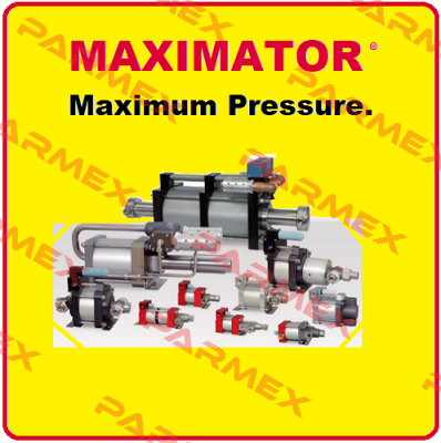 spare parts for G 10 LVE Maximator