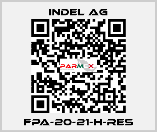 FPA-20-21-H-RES INDEL AG