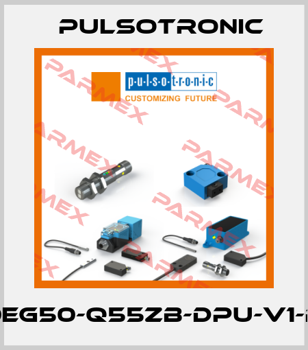 K0EG50-Q55ZB-DPU-V1-RT Pulsotronic