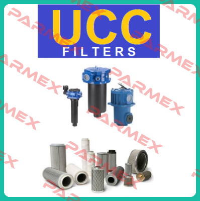 UC.R.6121 UCC Hydraulic Filters