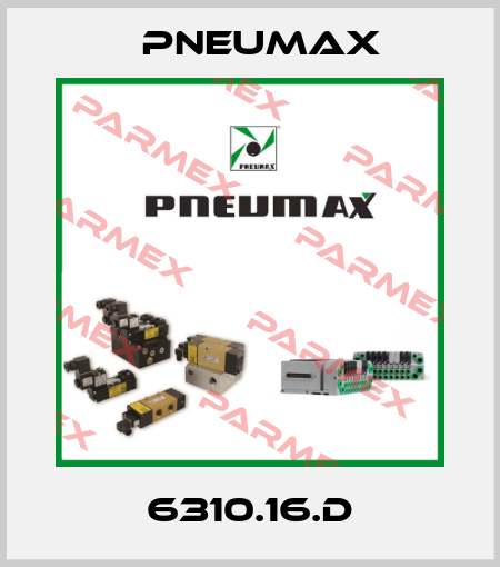 6310.16.D Pneumax