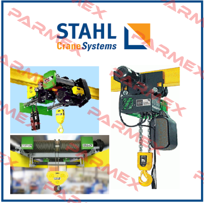 8040/114-x001-02mn1 --- old code/ new code --- 8040/1298X-01L13SA05-26M02SA05 Stahl CraneSystems