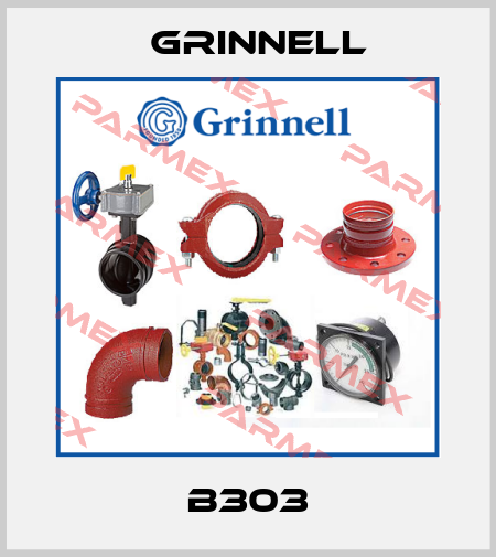 B303 Grinnell