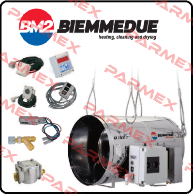 06DE131( DR50 ) Biemmedue