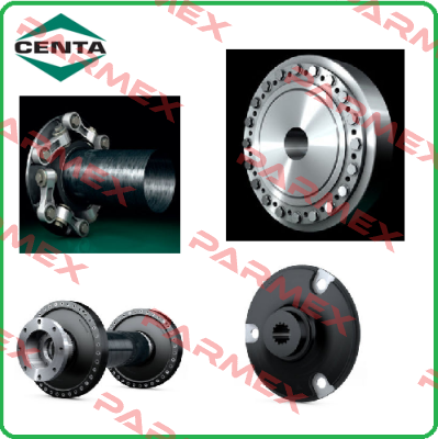 Centaflex Size 50  (with accessories) Centa