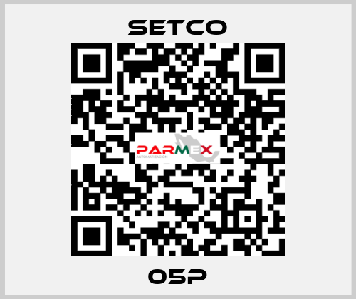 05P SETCO