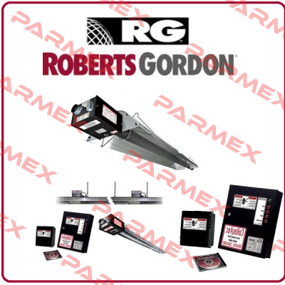 spare parts for BH30 G20 (20mbar) Combat (formerly Roberts Gordon)